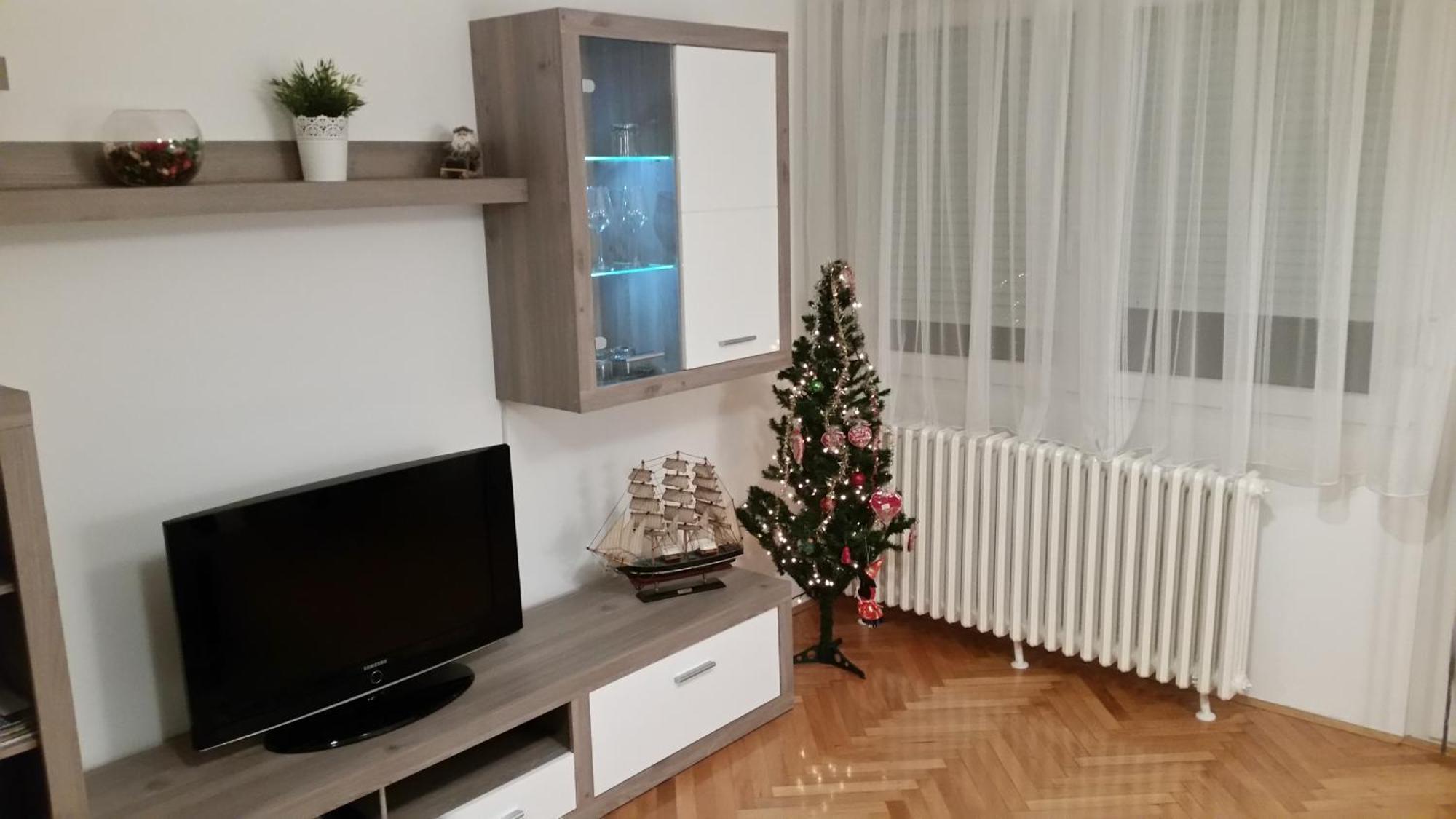 Apartmani Vedmar Zagreb Eksteriør billede