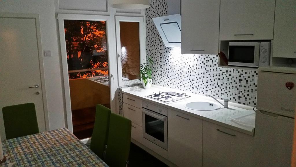 Apartmani Vedmar Zagreb Eksteriør billede