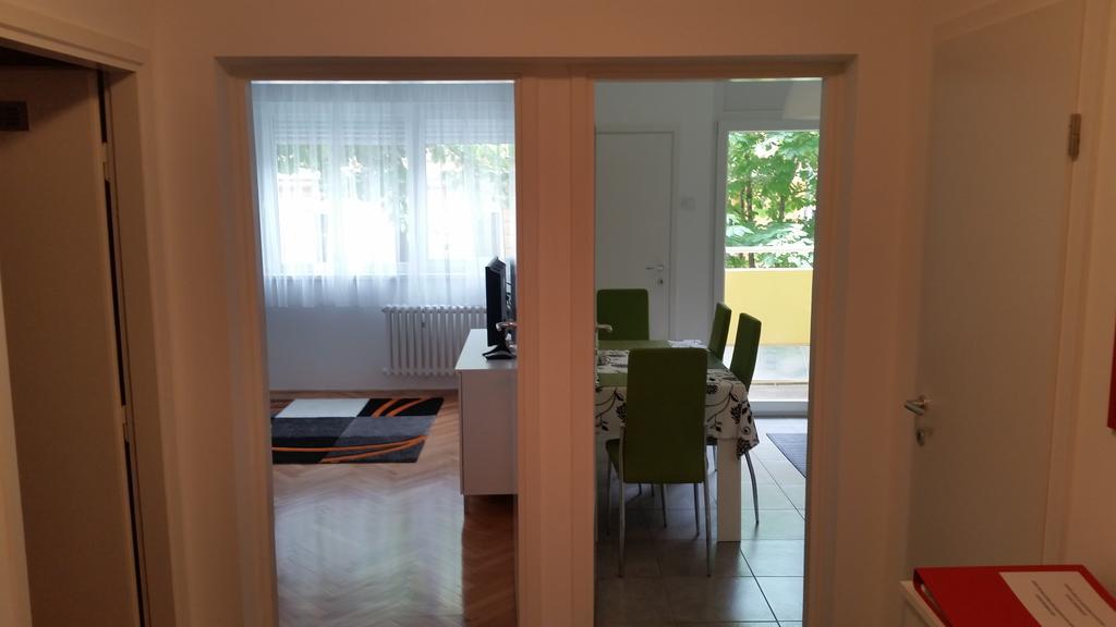 Apartmani Vedmar Zagreb Eksteriør billede