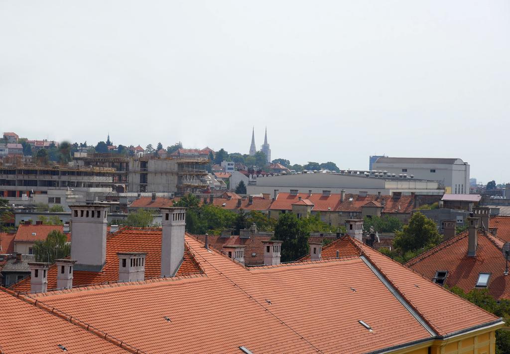 Apartmani Vedmar Zagreb Eksteriør billede