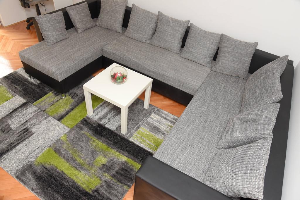 Apartmani Vedmar Zagreb Eksteriør billede