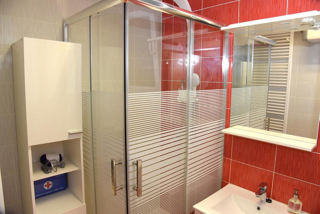 Apartmani Vedmar Zagreb Eksteriør billede