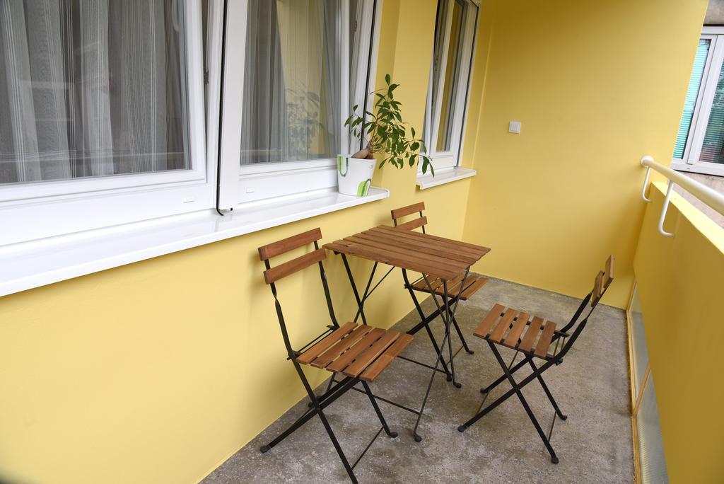 Apartmani Vedmar Zagreb Eksteriør billede
