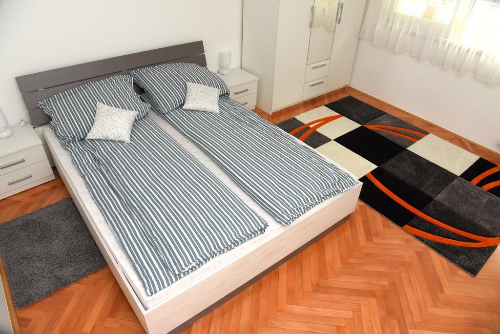 Apartmani Vedmar Zagreb Eksteriør billede