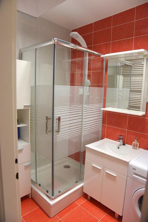 Apartmani Vedmar Zagreb Eksteriør billede