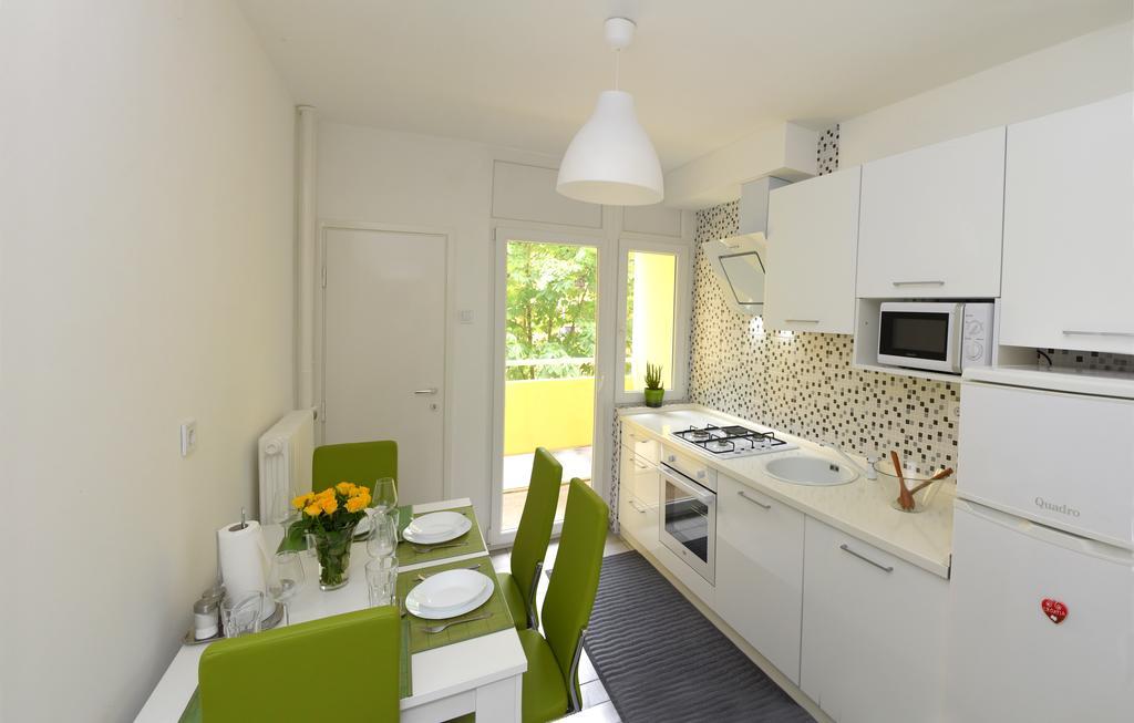 Apartmani Vedmar Zagreb Eksteriør billede