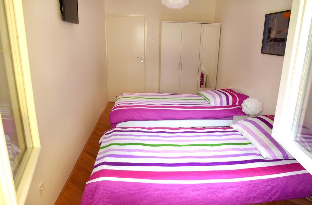 Apartmani Vedmar Zagreb Eksteriør billede