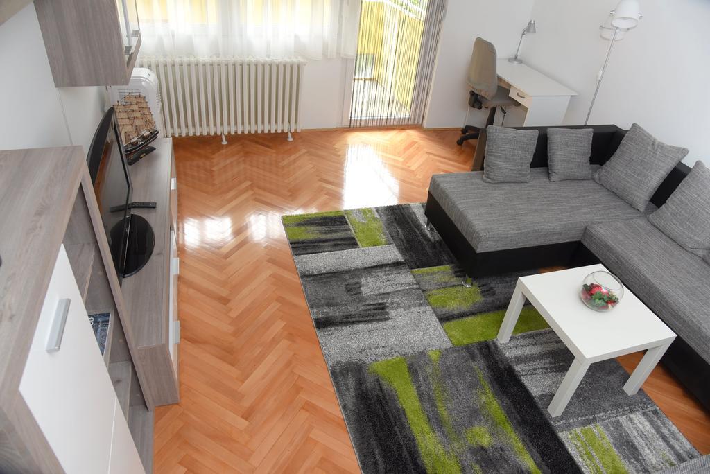 Apartmani Vedmar Zagreb Eksteriør billede