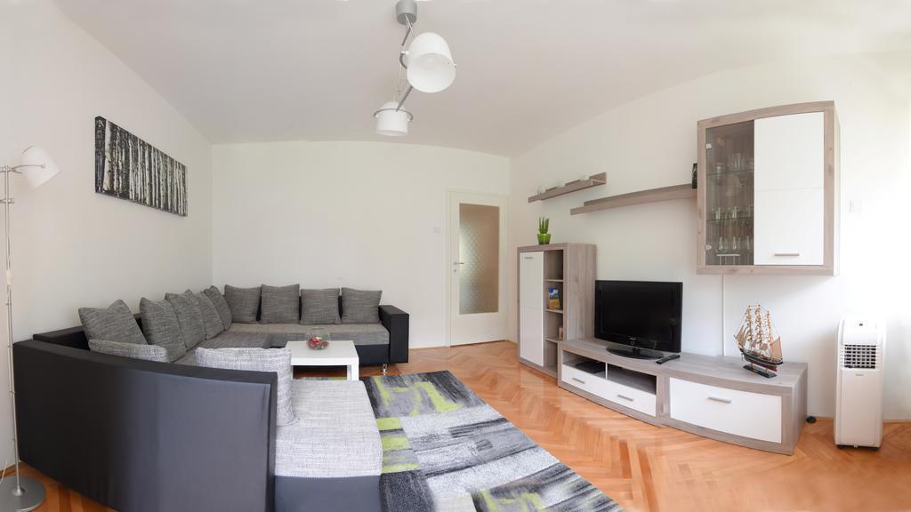 Apartmani Vedmar Zagreb Eksteriør billede